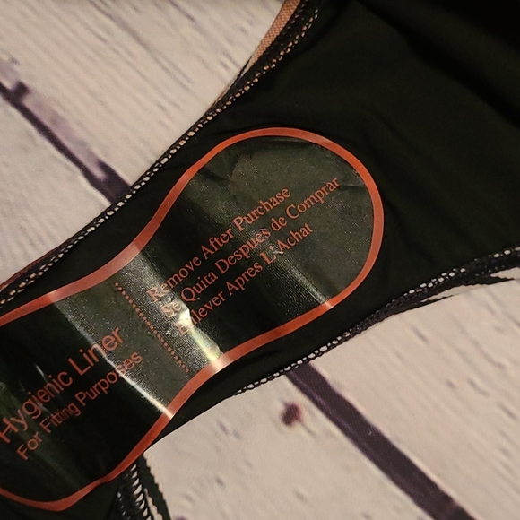 NWOT Tory Burch Striped Hipster Bikini Bottoms - Picture 7 of 7